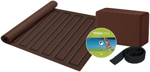 Gaiam Beginner's Yoga Starter Kit