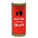 Great Lakes Unflavored Gelatin, Kosher, 16-Ounce Can (Single)