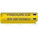 Brady 5712-O, 92554 High Performance - Wrap Around Pipe Marker, (Pack of 20 pcs)