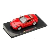 Hotwheels - Elite (Mattel) - Ferrari California {Rouge] - 1/43