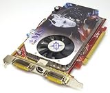 MSI RX1650XT-T2D256E 256 MB Grafikkarte PCIe x16