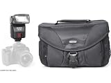 Canon Flash + DSLR Bag