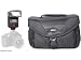 Canon Flash + DSLR Bag