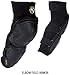 Icon Field Armor Elbow Guard - X-Large-4X-Large/Black