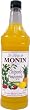 Monin Flavored Syrup, Chiptole Pineapple, 33.8-Ounce Plastic Bottles (Pack of 4)