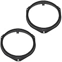 Lautsprecheradapter OPEL (Corsa B+C,Tigra,Meriva), 165mm Lautsprecher Fronttür