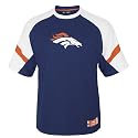 Denver Broncos Game Stunner Short Sleeve Tee
