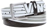 Vans Flying V Leather Belt, Ceinture homme, Cuir