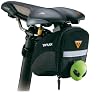 Topeak AlienLux Black x2 Red Superbright LEDs Taillight.