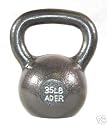 35 lb Russian Premier Kettlebell