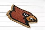 University of Louisville Cardinals Doormat