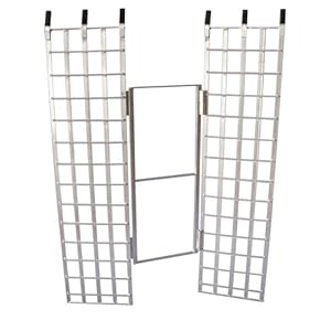 71" Tri-Fold Aluminum ATV Loading Ramp