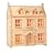 Plan Toys 7124 Victorian Dollshouse