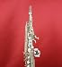 Conductor Model 400 Soprano Saxophone w/ Accessories, 1 Year Warranty and Yamaha Care Kit image 1