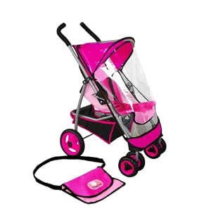Doll Stroller