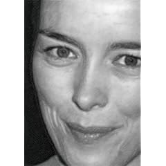 OLIVIA WILLIAMS - Original Art Print (A4 - Signed by the Artist) #js003