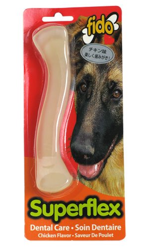 ｆｉｄｏ テキサススーパーフレックスボーン Ｌ チキンの香り