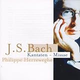 Bach: Cantatas and Masses /Herreweghe