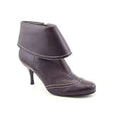 CALIGARIUS Giunone Boots Ankle Shoes Brown Womens SZ