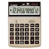 Canon 12-Digit Desktop Calculator (1072B008AA)