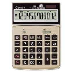 Canon 12-Digit Desktop Calculator (1072B008AA)