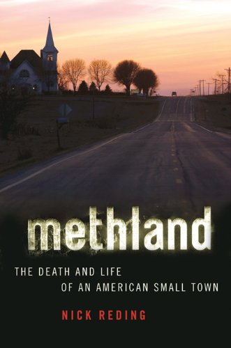 Methland: The Death and Life of an American Small Town Book Image