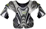 Reebok 7K Shoulder Pad (Grey/Lime)