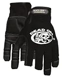 Dead On DO-801XL Ripper Heavy Duty Cut Finger Glove Color: Black X-Large Size