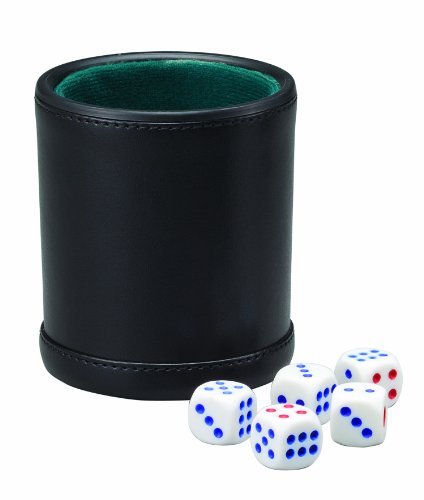 Fat Cat Dice Cup and Dice On Sale