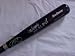 Jeff Burroughs Hand Signed Autographed Texas Rangers Full Size Rawlings Big Stick Baseball Bat w/ Photo of Signing
