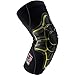 G-Form PRO-X Black / Yellow Elbow Pads - Medium