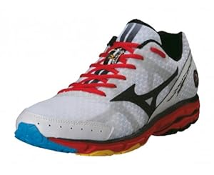 Mizuno Wave Rider 17 Running Shoes - 10