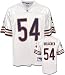 Brian Urlacher #54 Chicago Bears NFL Replica Player Jersey By Reebok (White)
