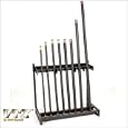 Vertical Storage System For Troy Aerobic Weight Bars