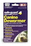 8in1 Safe Guard Canine Dewormer- Medium Dogs - 2 Gram