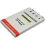 Adorama NP-20 Lithium-Ion Rechargeable Battery for Casio Exilim Series Digital Cameras