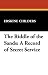 The Riddle of the Sands: A Record of Secret Service