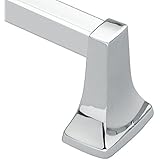 Moen 2230 Contemporary Towel Bar, Chrome, 30-Inch