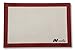 Silicone Baking Mats By Noella - Set of 2 Non Stick, Non Skid, Heat Resistant Pastry Mats - Work As Cookie Sheets - Professional Grade Baking Sheets of the Finest Quality