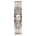 CW Collection Women's Deco Pearl Watch #WS0289-PR-PRL