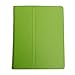 HDE Case for Original iPad 1st Generation - Slim Fit Leather Cover Stand Folio with Magnetic Closure for Apple iPad 1 (Green)