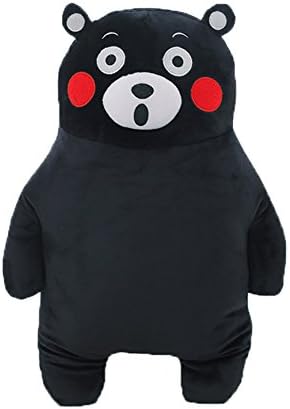 Cute KUMAMON Bear Plush Figure Plush Stuffed Toy 70cm (03)