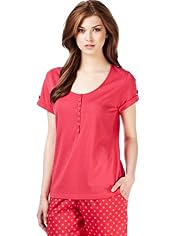 Limited Collection Modal Blend Pyjama Top