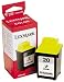 Lexmark No.20 Inkjet Cartridge Page Life 450pp Colour Ref 015MX120
