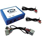 PAC aPAC-FRD24 Dual Auxiliary Audio Input for Select 2005¿2008 Ford Vehicles