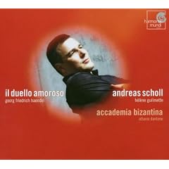 Il Duello Amoroso/Italian Cant