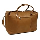 European 20 Carry-On Color: Saddle