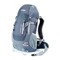 Gelert Nimbus Rucksack - Black/Charcoal, 28lt