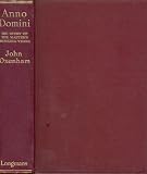 Anno Domini - The Story of The Master's Working Years