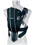 BabyBj�rn Baby Carrier Original in Black Gingham